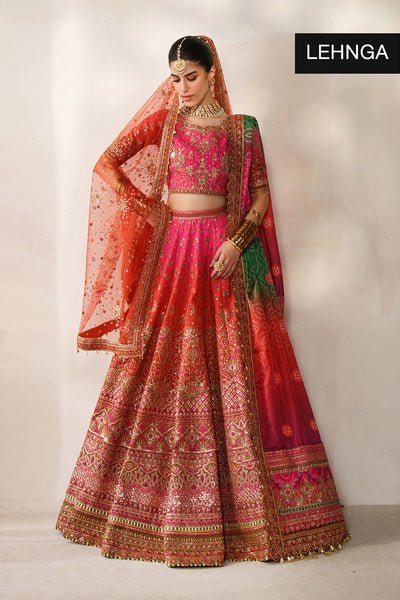 Baroque | Chantelle 25 | CH14-03 - Wedding Dress - available at Maria Faisal in UK and USA