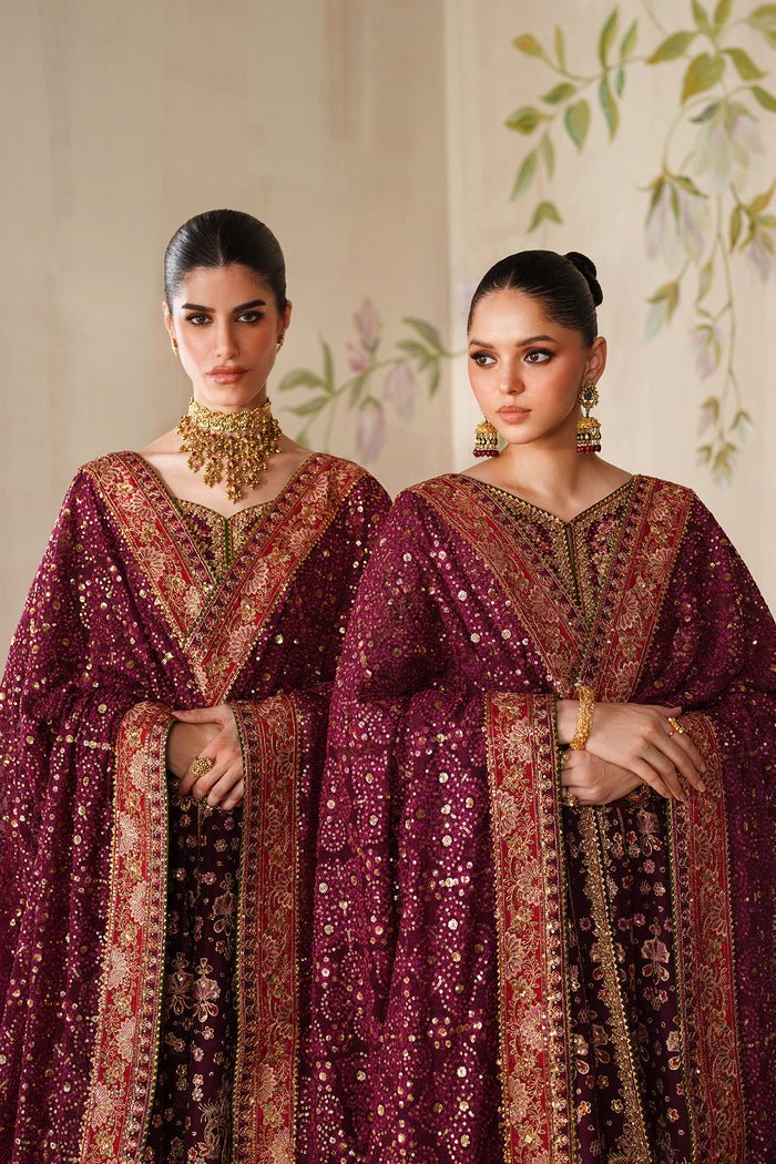 Baroque | Chantelle 25 | CH14-05 - Wedding Dress - available at Maria Faisal in UK and USA