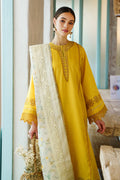 Baroque | Lawn Collection 24 | UF-562 - Waniyas