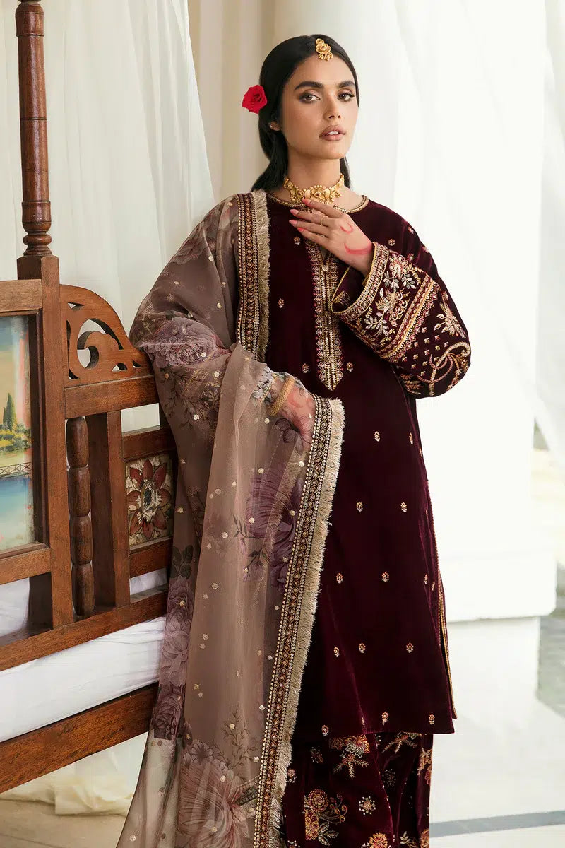 Baroque | Jahanara Luxury Velvet 23 | UF-250