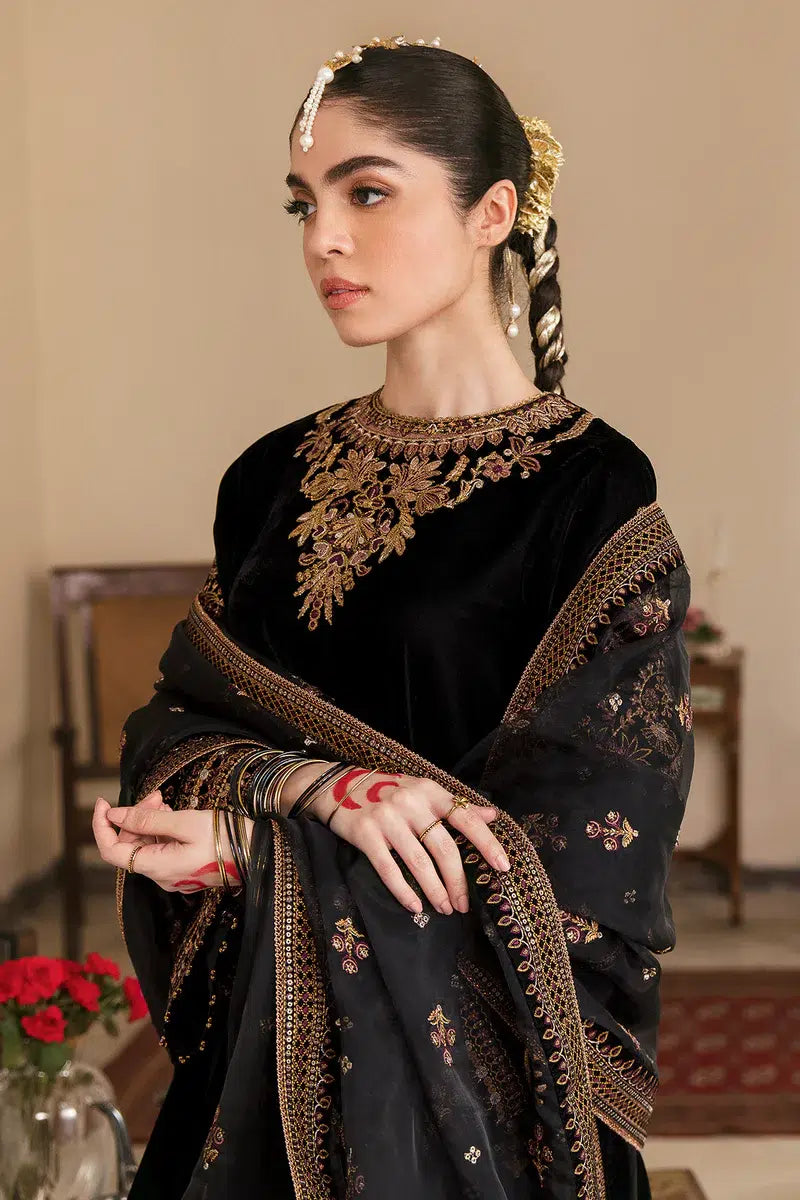 Baroque | Jahanara Luxury Velvet 23 | UF-253