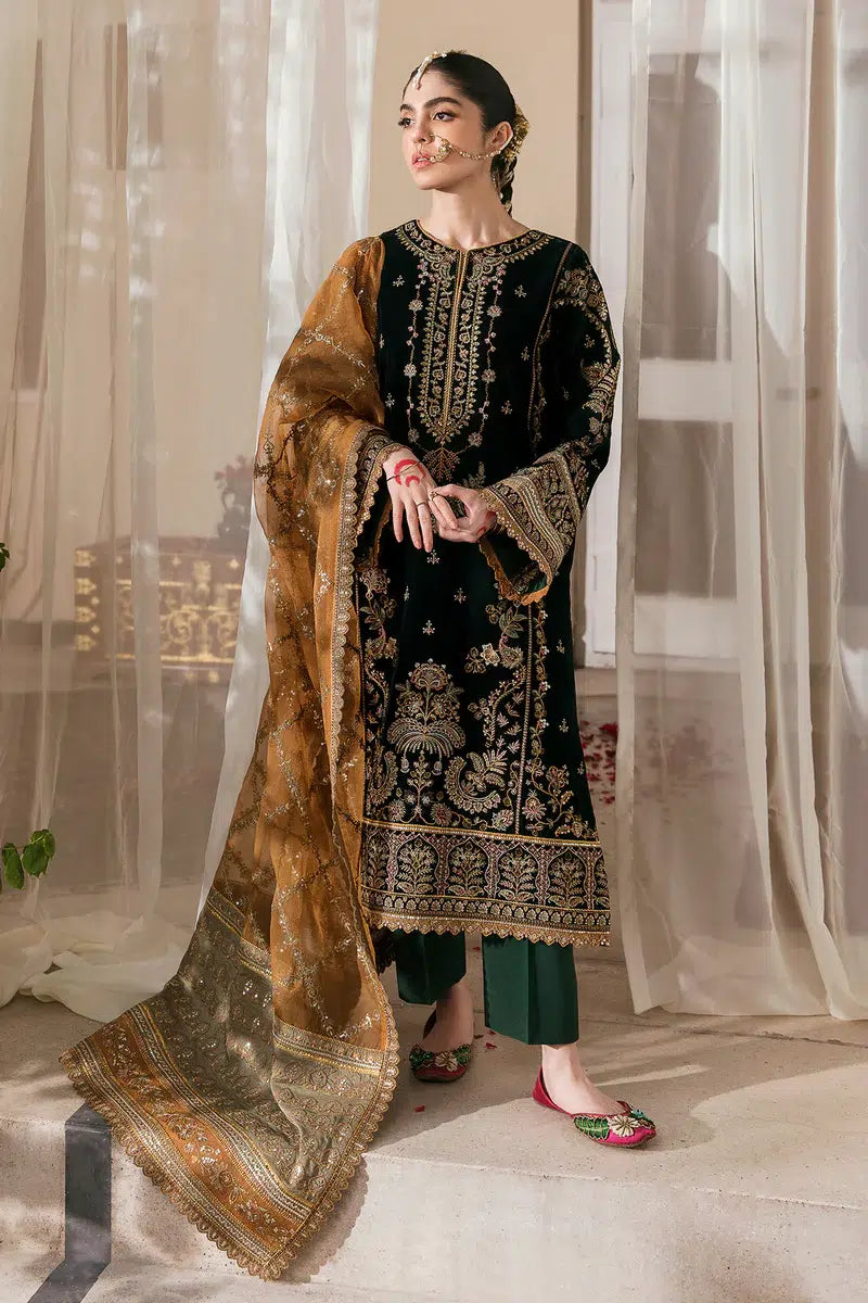 Baroque | Jahanara Luxury Velvet 23 | UF-255