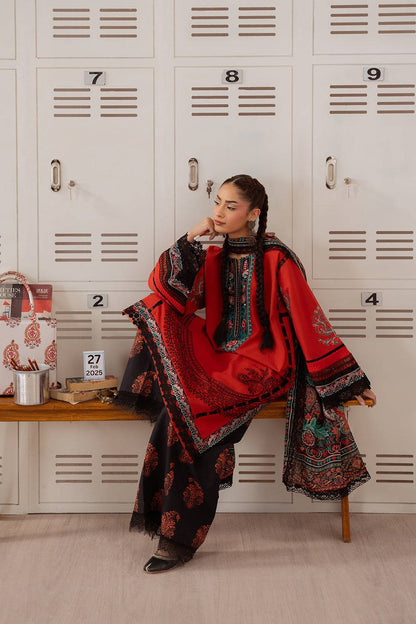 Saira Rizwan | Laanem Summer Lawn 25 | NAZLI-B-SRL25-06 by Maria Faisal - Registered Vendor of : Saira Rizwan - type : Ladies Clothes - 100% original wedding dresses