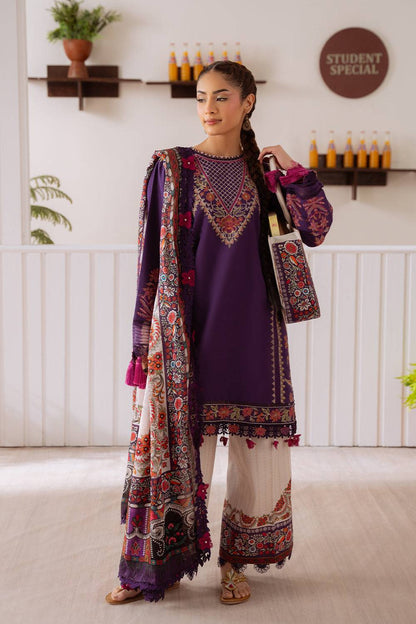 Saira Rizwan | Laanem Summer Lawn 25 | ELIF-B-SRL25-05 by Maria Faisal - Registered Vendor of : Saira Rizwan - type : Ladies Clothes - 100% original wedding dresses