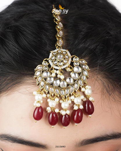 Hoor Bridal Set - Necklace Sets 