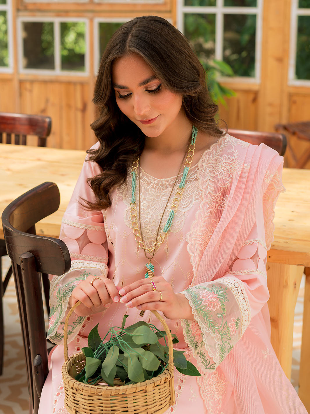 Mahnur | Bella Lawn 24 | BL - 12 - Ladies Clothes 