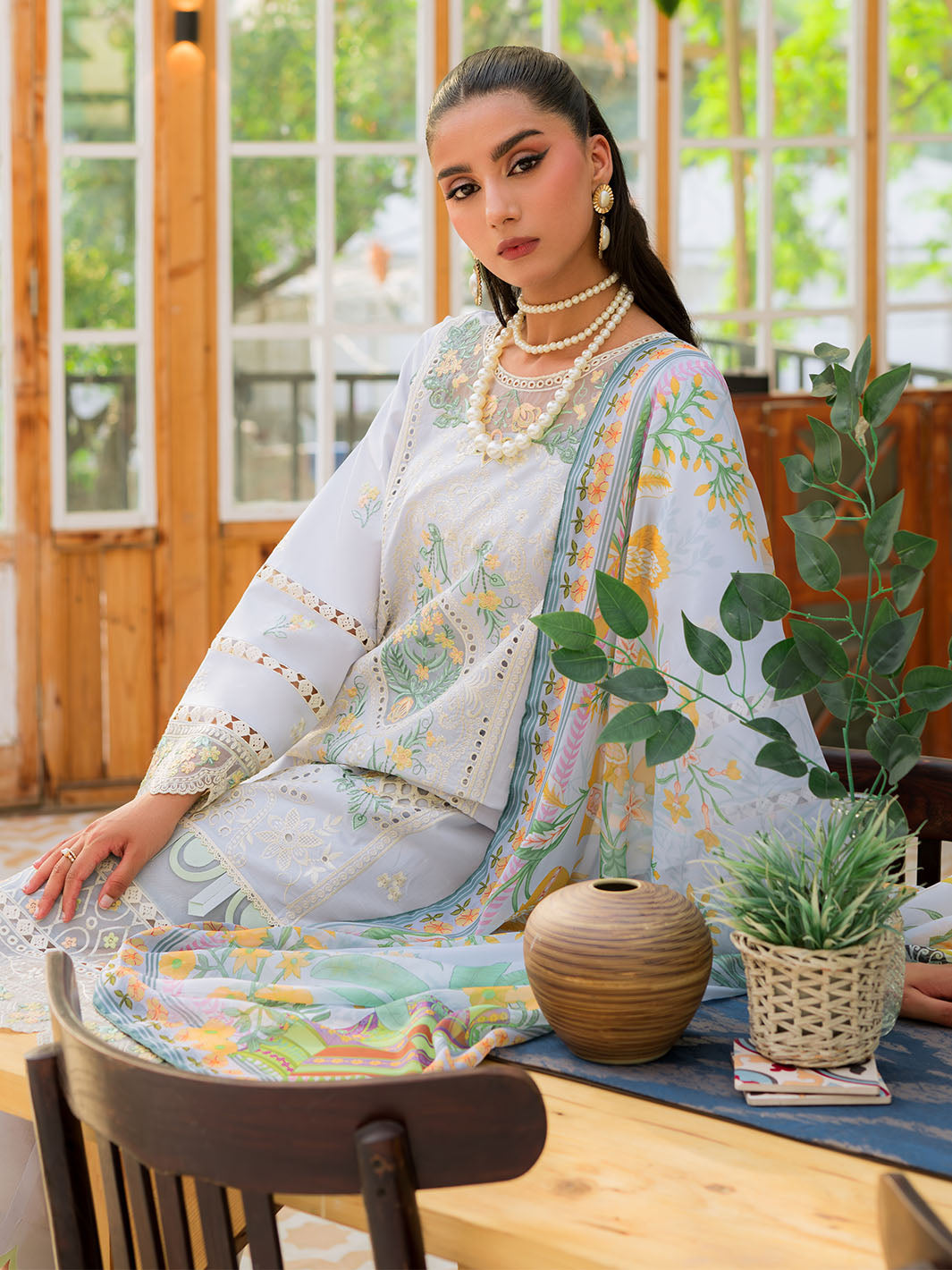 Mahnur | Bella Lawn 24 | BL - 03 - Ladies Clothes 