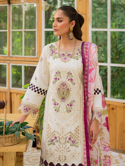 Mahnur | Bella Lawn 24 | BL - 04 - Ladies Clothes 