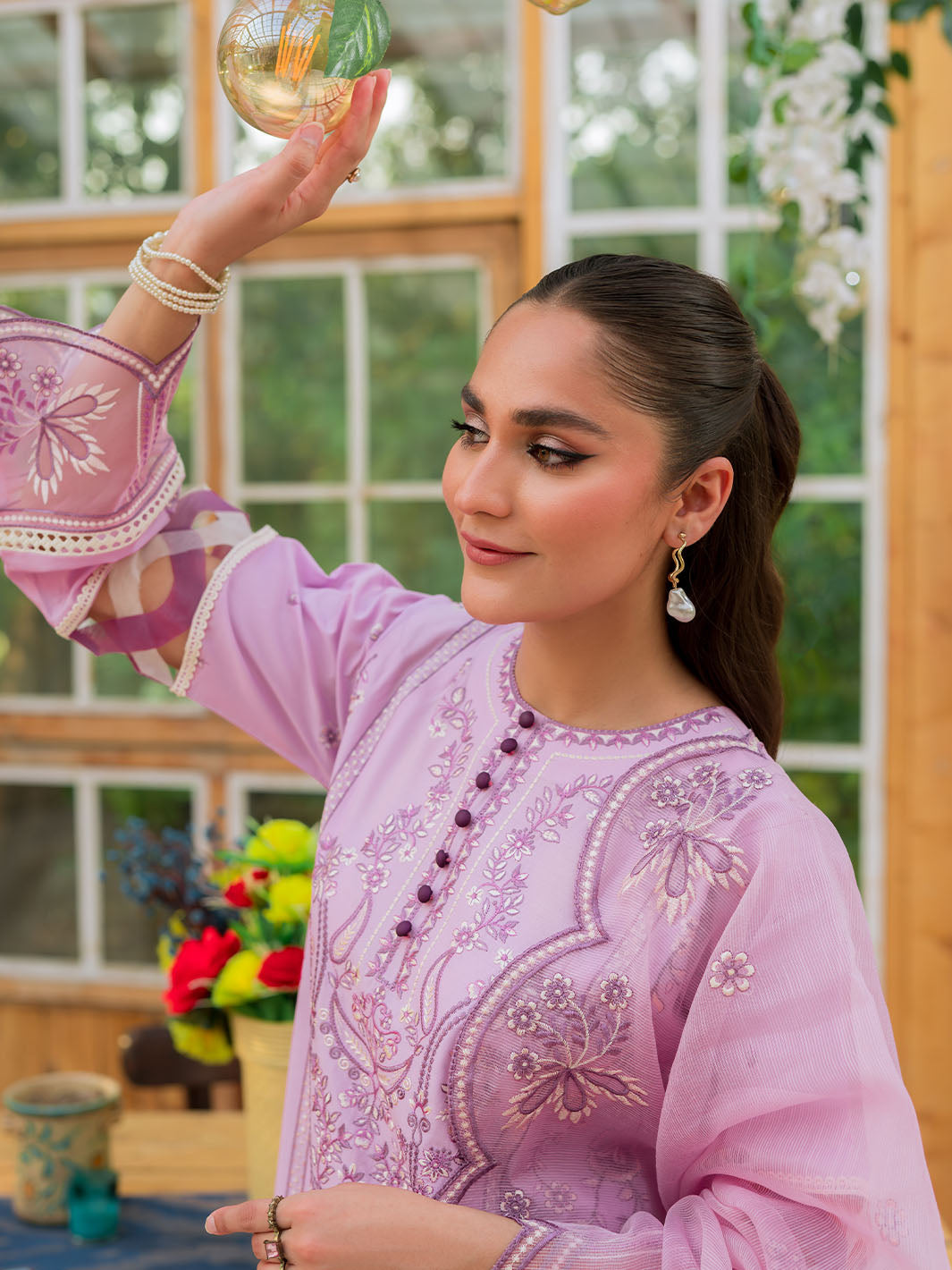 Mahnur | Bella Lawn 24 | BL - 05 - Ladies Clothes 