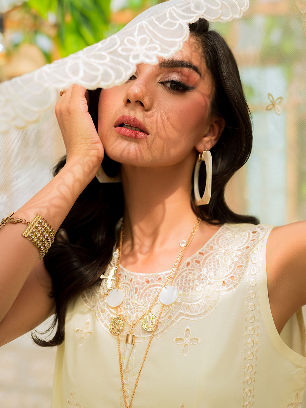 Mahnur | Bella Lawn 24 | BL - 09 - Ladies Clothes 