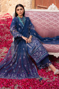 Alizeh | Rawayat Luxury Lawn 24 | Shehnaaz - Waniyas