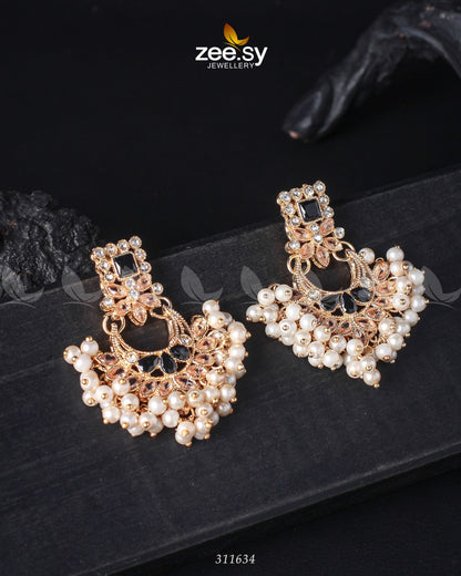Lily Earrings - Earrings 
