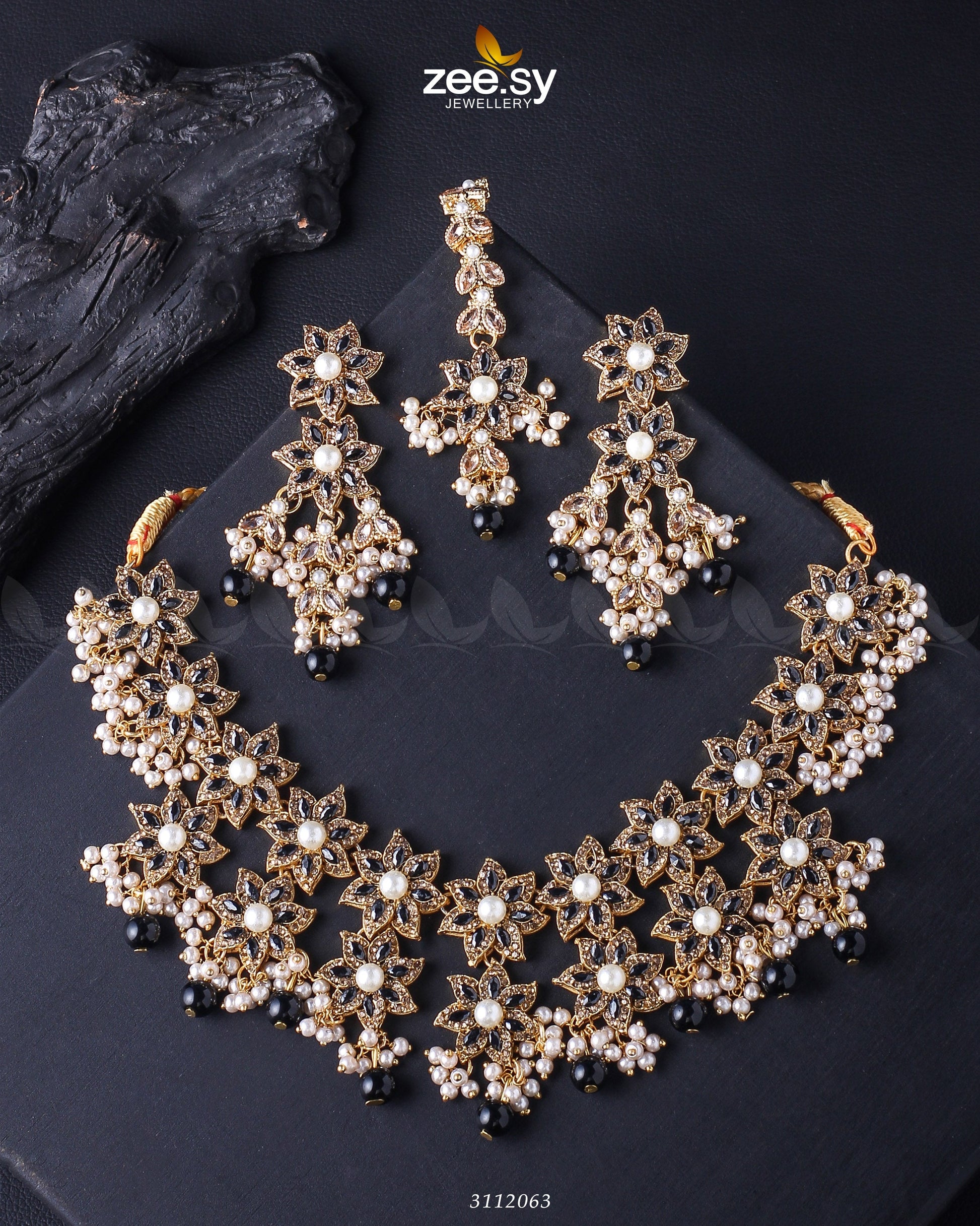 Monarda Bridal Sets - Bridal Set - Maria Faisal