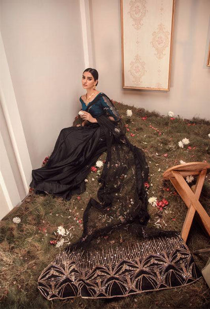 Ayesha and Usman | Celestial Night | Fauve by Maria Faisal - Registered Vendor of : Ayesha and Usman - type : Ladies Clothes - 100% original wedding dresses