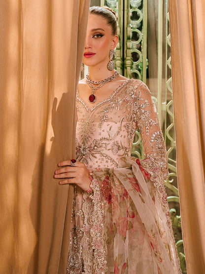 Parishay | Cindrella Luxury Formals | BREVOLA - Wedding Dress - Maria Faisal