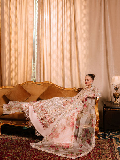 Parishay | Cindrella Luxury Formals | BREVOLA - Wedding Dress - Maria Faisal