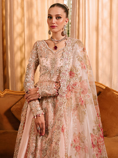 Parishay | Cindrella Luxury Formals | BREVOLA - Wedding Dress - Maria Faisal