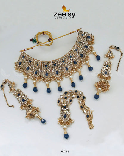 Bridal-0174 - Bridal Set 