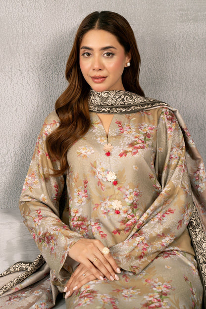 Kayseria | Winter Khaddar 24 | C5483-121-A - Ladies Clothes - Maria Faisal