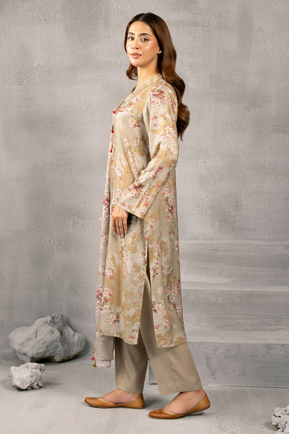Kayseria | Winter Khaddar 24 | C5483-121-A - Ladies Clothes - Maria Faisal
