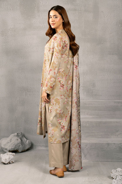 Kayseria | Winter Khaddar 24 | C5483-121-A - Ladies Clothes - Maria Faisal