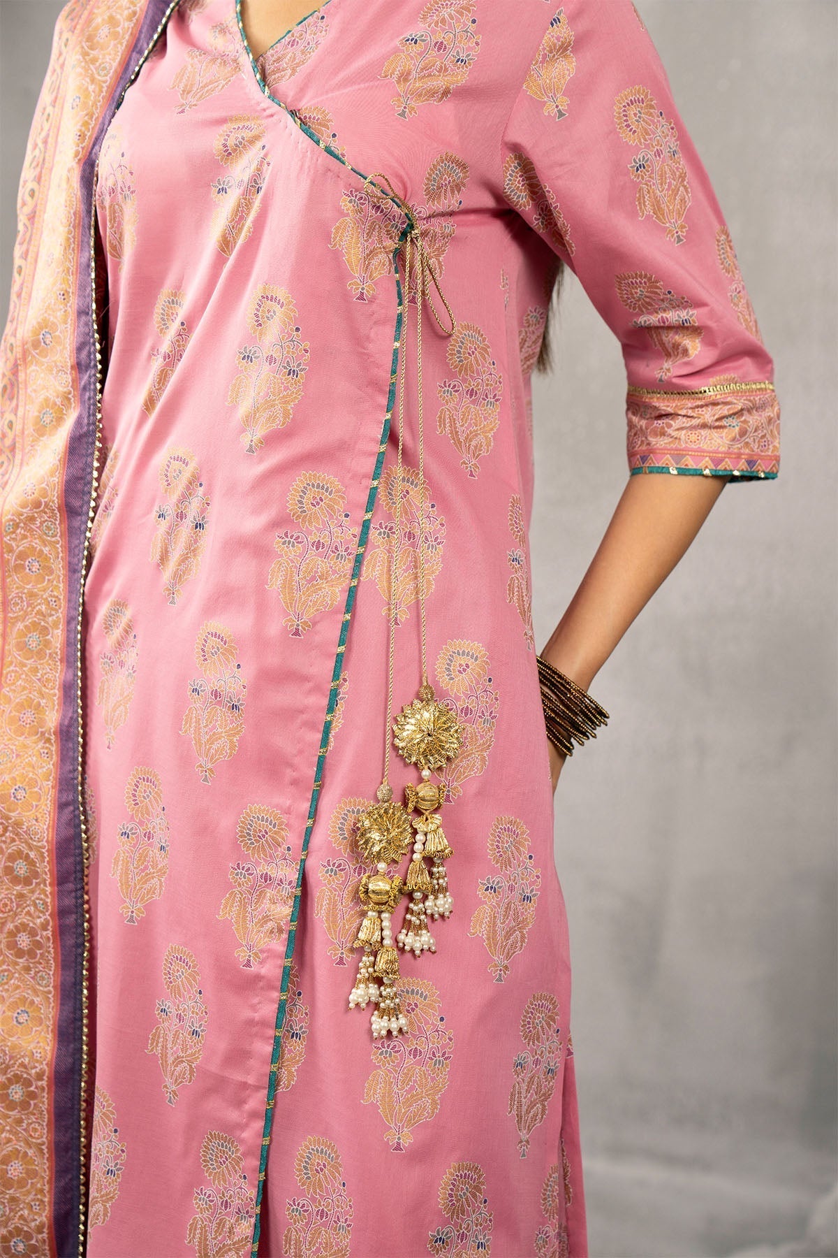 Kayseria | Winter Khaddar 24 | Banasi - Ladies Clothes - Maria Faisal
