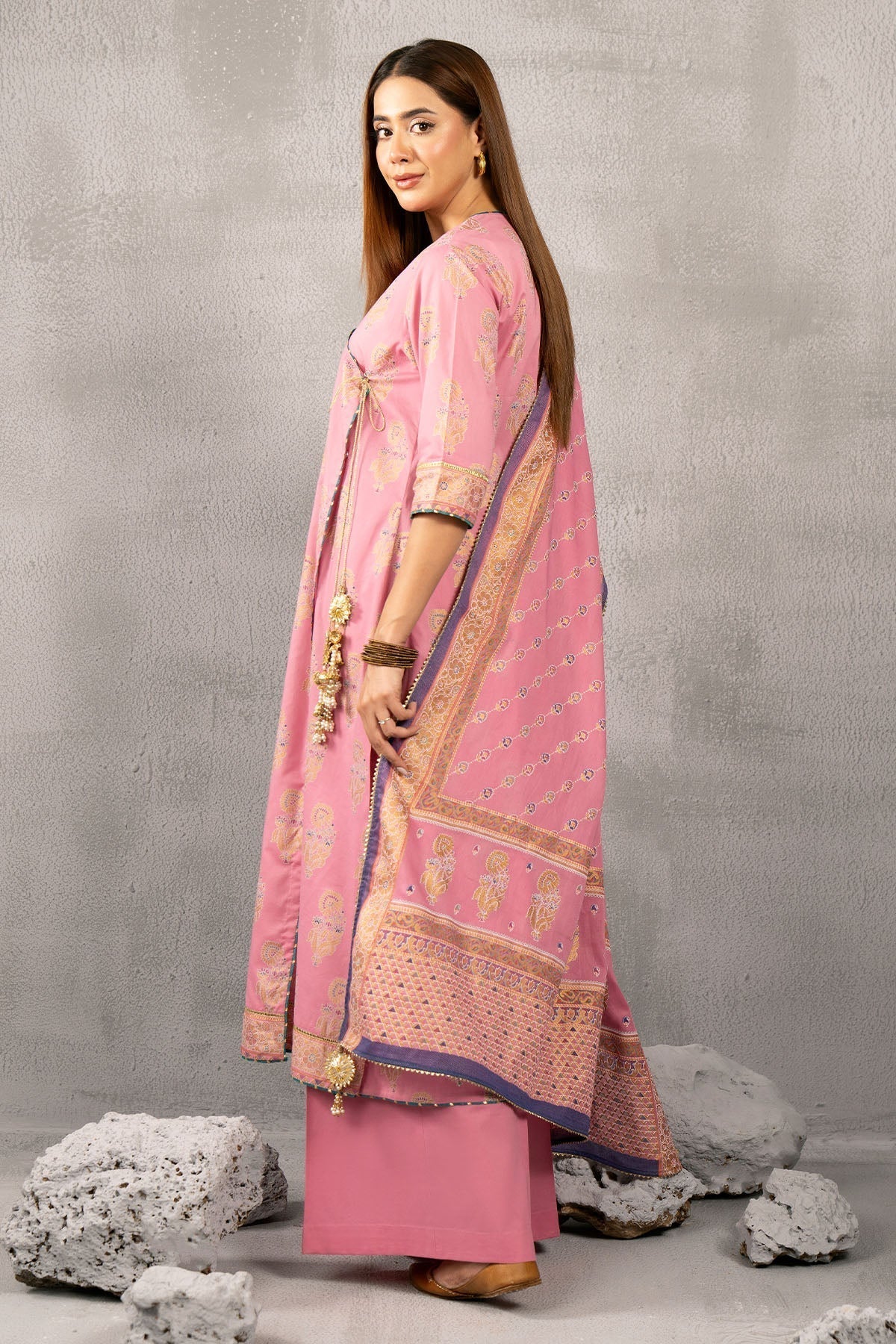 Kayseria | Winter Khaddar 24 | Banasi - Ladies Clothes - Maria Faisal