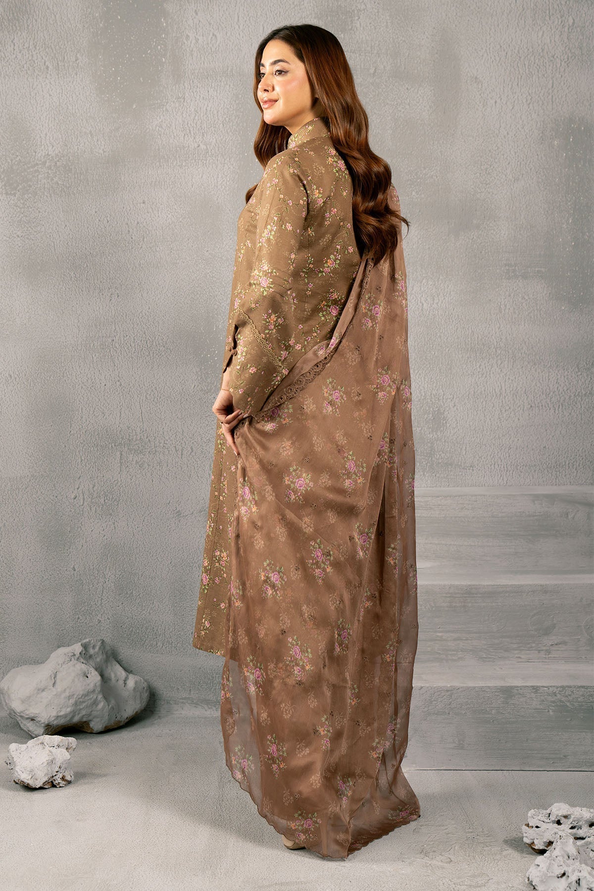 Kayseria | Winter Khaddar 24 | C6029 - Ladies Clothes - Maria Faisal