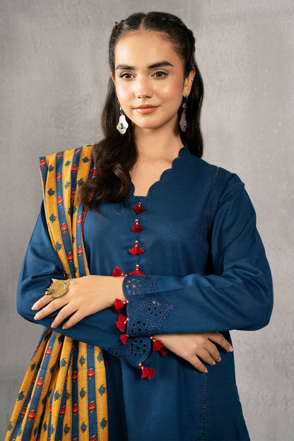 Kayseria | Winter Khaddar 24 | C6047 - Ladies Clothes - Maria Faisal