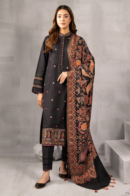 Kayseria | Winter Khaddar 24 | C6053 - Ladies Clothes - Maria Faisal