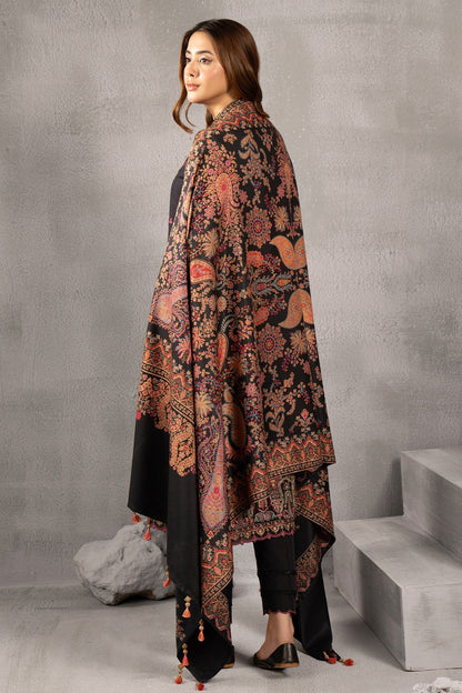 Kayseria | Winter Khaddar 24 | C6053 - Ladies Clothes - Maria Faisal