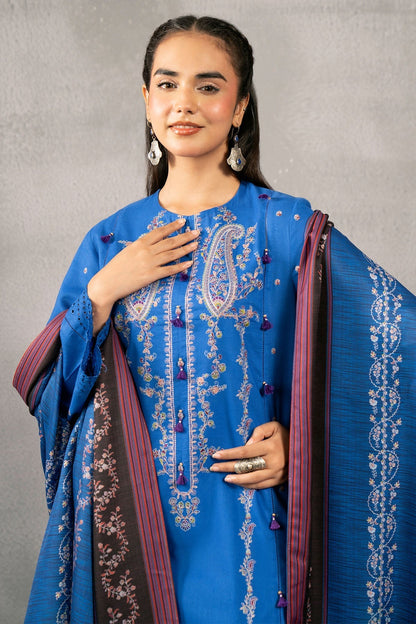 Kayseria | Winter Khaddar 24 | C6056 - Ladies Clothes - Maria Faisal