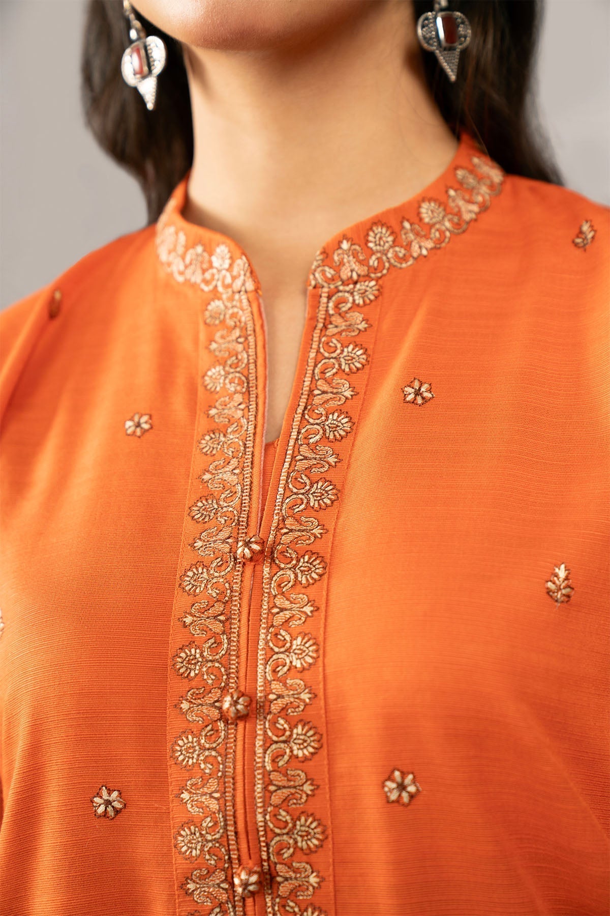 Kayseria | Winter Khaddar 24 | C6066-2 - Ladies Clothes - Maria Faisal