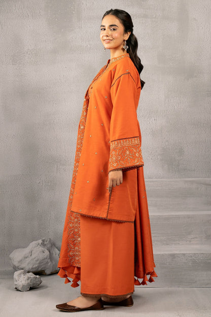 Kayseria | Winter Khaddar 24 | C6066-2 - Ladies Clothes - Maria Faisal