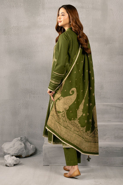 Kayseria | Winter Khaddar 24 | C6068-2 - Ladies Clothes - Maria Faisal