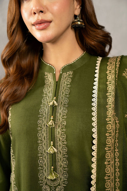 Kayseria | Winter Khaddar 24 | C6068-2 - Ladies Clothes - Maria Faisal