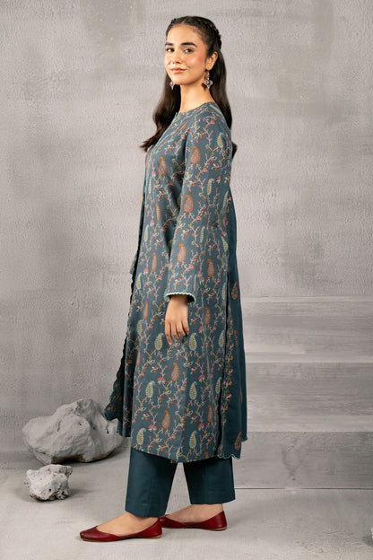 Kayseria | Winter Khaddar 24 | C6069-1 - Ladies Clothes - Maria Faisal
