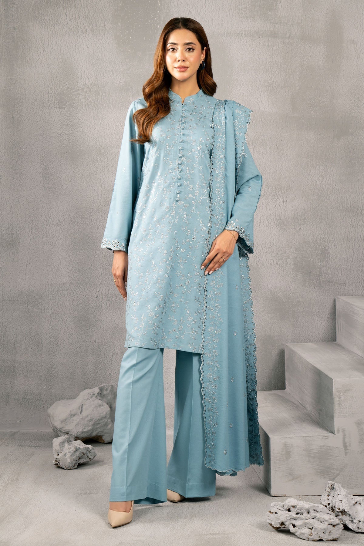 Kayseria | Winter Khaddar 24 | C6075