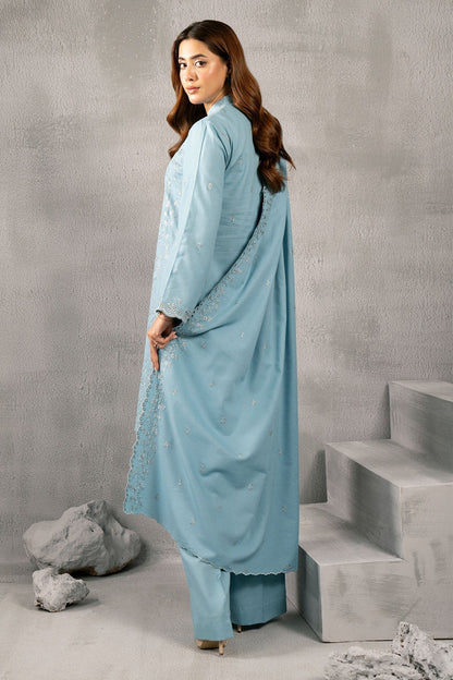 Kayseria | Winter Khaddar 24 | C6075 - Ladies Clothes - Maria Faisal