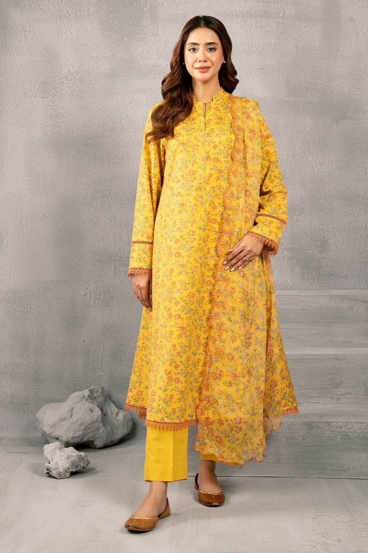 Kayseria | Winter Khaddar 24 | C6079-1