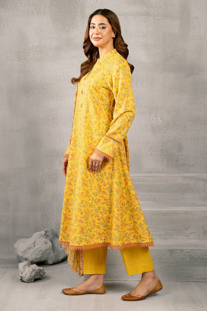 Kayseria | Winter Khaddar 24 | C6079-1 - Ladies Clothes - Maria Faisal