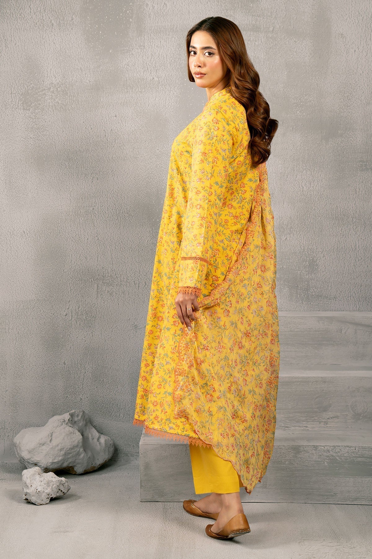Kayseria | Winter Khaddar 24 | C6079-1 - Ladies Clothes - Maria Faisal