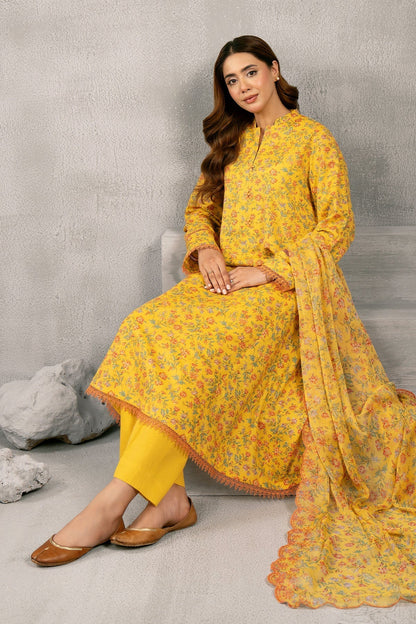 Kayseria | Winter Khaddar 24 | C6079-1 - Ladies Clothes - Maria Faisal