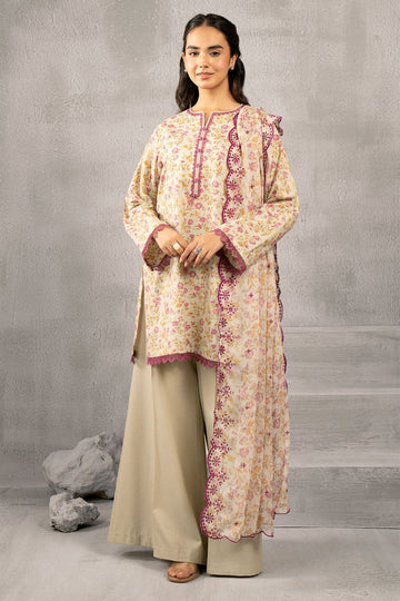 Kayseria | Winter Khaddar 24 | C6079-2