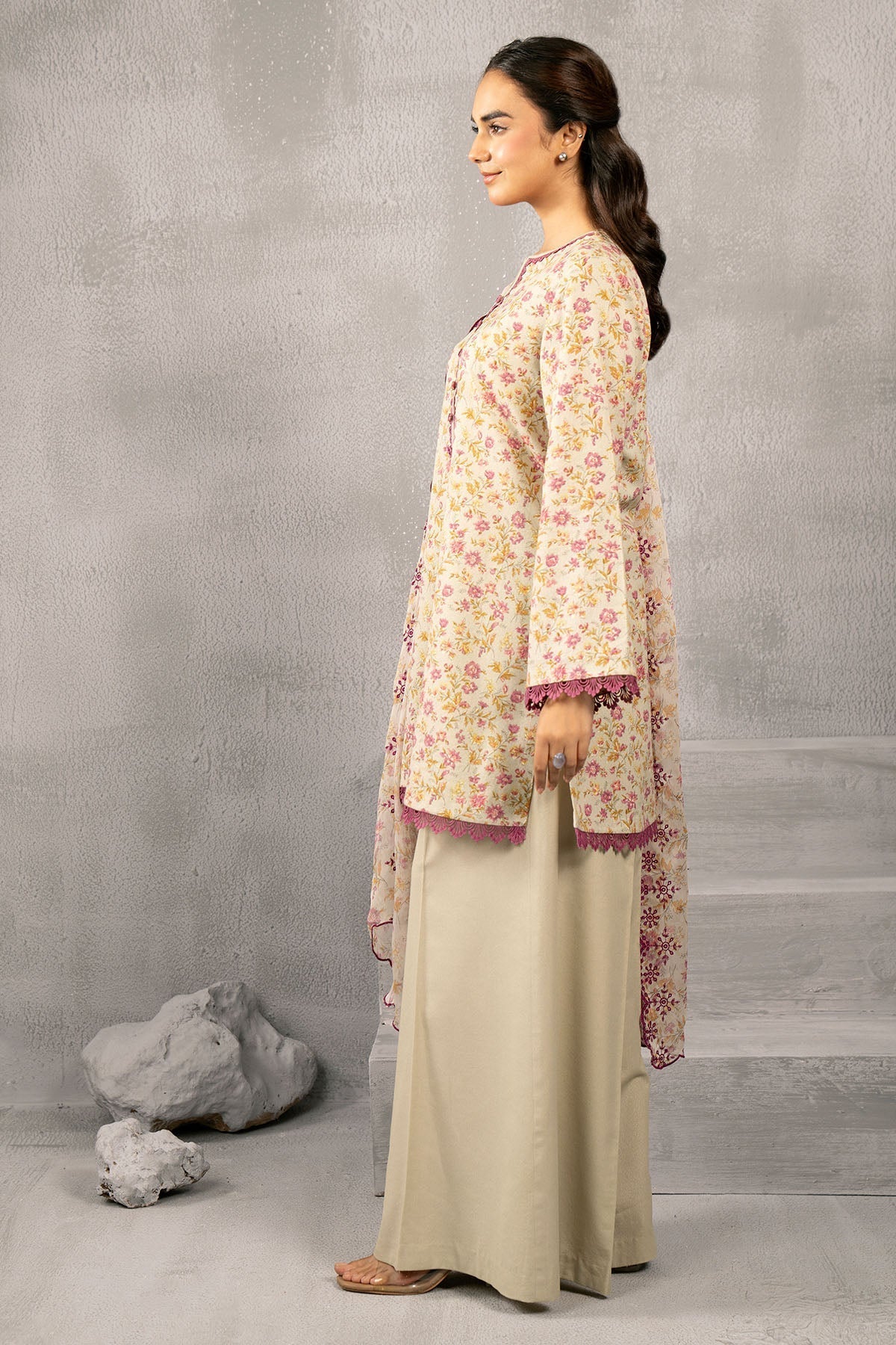 Kayseria | Winter Khaddar 24 | C6079-2 - Ladies Clothes - Maria Faisal