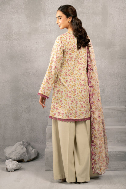 Kayseria | Winter Khaddar 24 | C6079-2 - Ladies Clothes - Maria Faisal