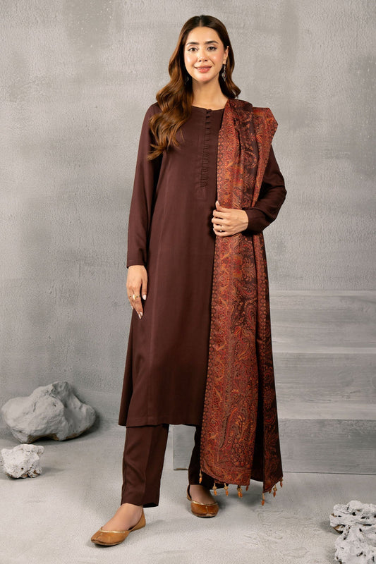 Kayseria | Winter Khaddar 24 | C6081 - Ladies Clothes - Maria Faisal