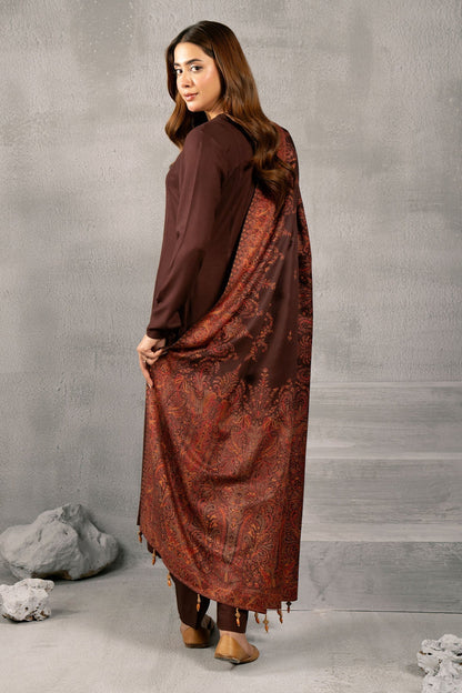 Kayseria | Winter Khaddar 24 | C6081 - Ladies Clothes - Maria Faisal