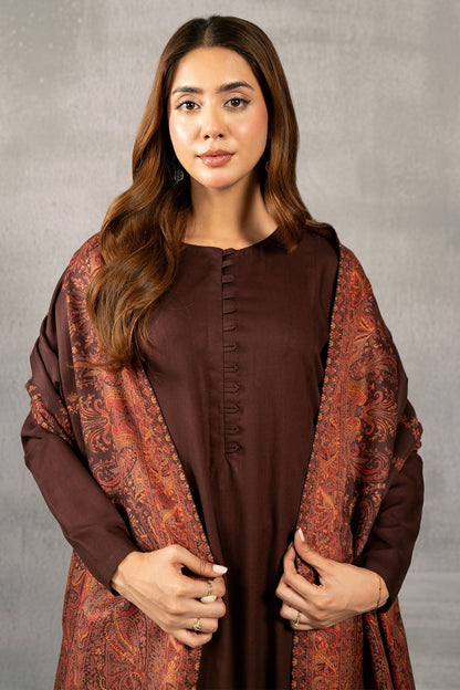 Kayseria | Winter Khaddar 24 | C6081 - Ladies Clothes - Maria Faisal