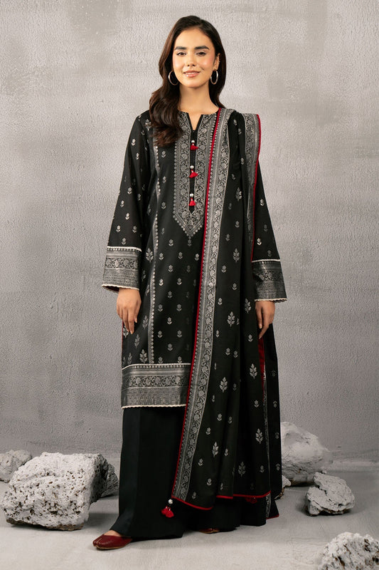 Kayseria | Winter Khaddar 24 | C6083 - Ladies Clothes - Maria Faisal